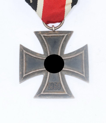 Eisernes Kreuz 2. Klasse 1939, ohne Hersteller - Militaria-Berlin