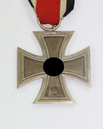  Eisernes Kreuz 2. Klasse 1939, ohne Hersteller - Militaria-Berlin