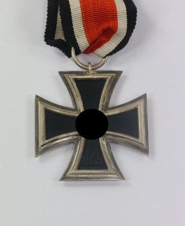  Eisernes Kreuz 2. Klasse 1939, oranges Band - Militaria-Berlin