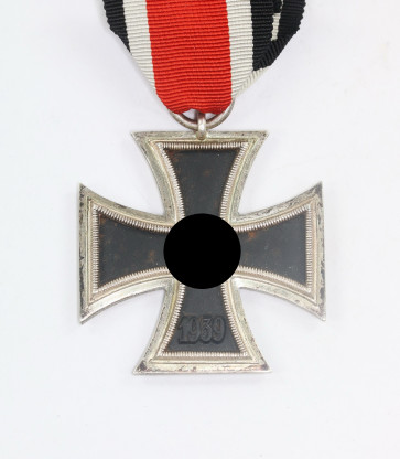  Eisernes Kreuz 2. Klasse 1939, Paulmann & Crone, Lüdenscheid - Militaria-Berlin