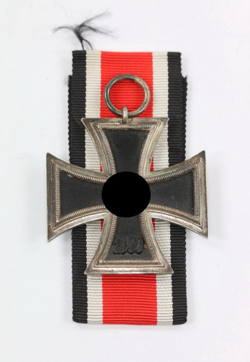 Eisernes Kreuz 2. Klasse 1939, Paulmann & Crone , nicht magnetisch (!) - Militaria-Berlin