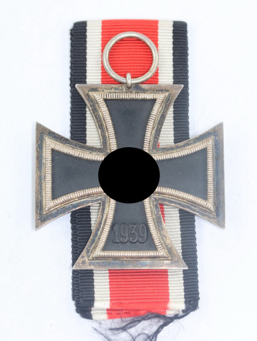 Eisernes Kreuz 2. Klasse 1939, Ritterkreuz Größe / Übergröße (47 mm) - Militaria-Berlin