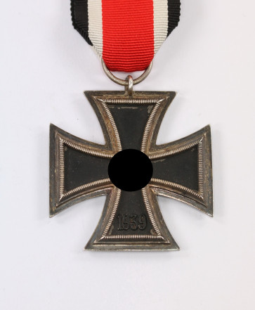 Eisernes Kreuz 2. Klasse 1939, Rudolf Souval - Militaria-Berlin