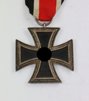 Eisernes Kreuz 2. Klasse 1939, Rudolf Souval - Militaria-Berlin