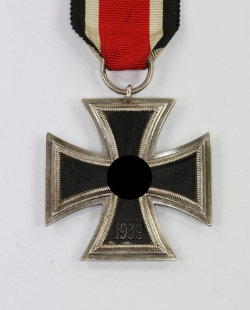 Eisernes Kreuz 2. Klasse 1939, Rudolf Souval - Militaria-Berlin