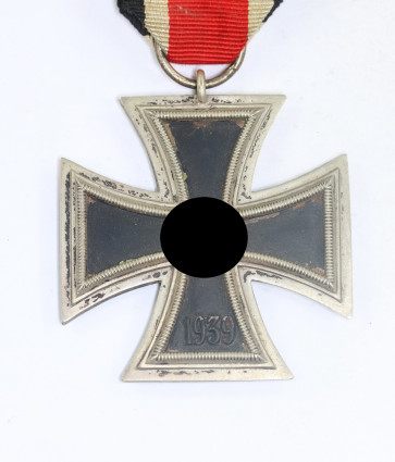  Eisernes Kreuz 2. Klasse 1939, Rudolf Souval, Wien - Militaria-Berlin