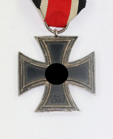 Eisernes Kreuz 2. Klasse 1939, Rudolf Souval, Wien - Militaria-Berlin