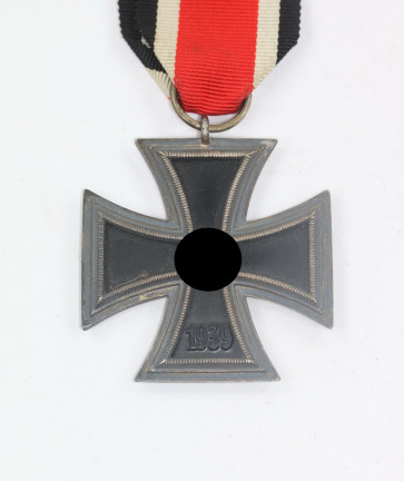  Eisernes Kreuz 2. Klasse 1939, Rudolf Souval, Wien - Militaria-Berlin