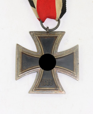 Eisernes Kreuz 2. Klasse 1939, Rudolf Souval, Wien - Militaria-Berlin