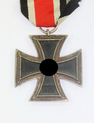 Eisernes Kreuz 2. Klasse 1939, Rudolf Souval, Wien - Militaria-Berlin