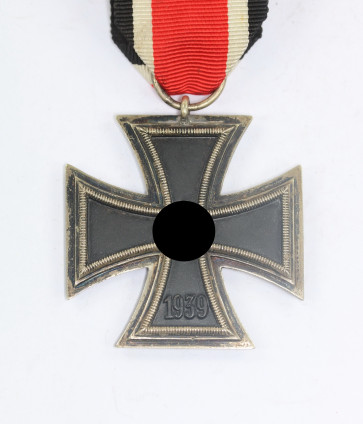 Eisernes Kreuz 2. Klasse 1939, Rudolf Souval, Wien - Militaria-Berlin