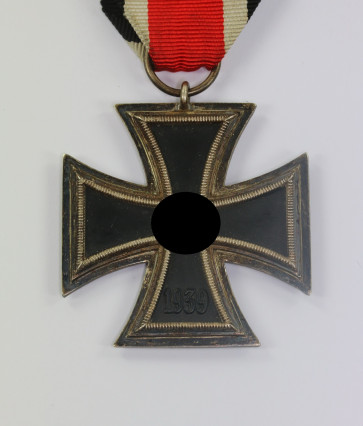 Eisernes Kreuz 2. Klasse 1939, Rudolf Souval, Wien - Militaria-Berlin