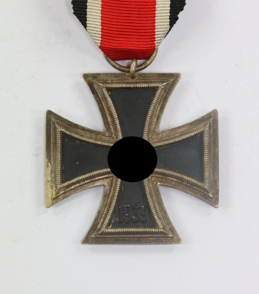 Eisernes Kreuz 2. Klasse 1939, Rudolf Souval, Wien - Militaria-Berlin