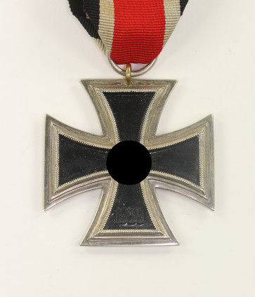 Eisernes Kreuz 2. Klasse 1939, Rudolf Souval, Wien - Militaria-Berlin
