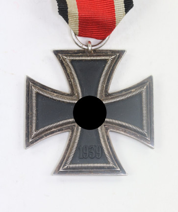 Eisernes Kreuz 2. Klasse 1939, Rudolf Souval, Wien - Militaria-Berlin