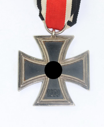Eisernes Kreuz 2. Klasse 1939, Rudolf Souval, Wien - Militaria-Berlin