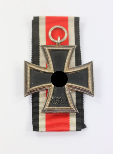 Eisernes Kreuz 2. Klasse 1939, Schinkel B Variante - Militaria-Berlin