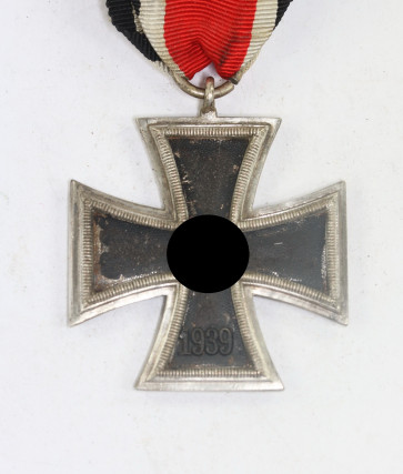 Eisernes Kreuz 2. Klasse 1939, Schinkel B Variante - Militaria-Berlin