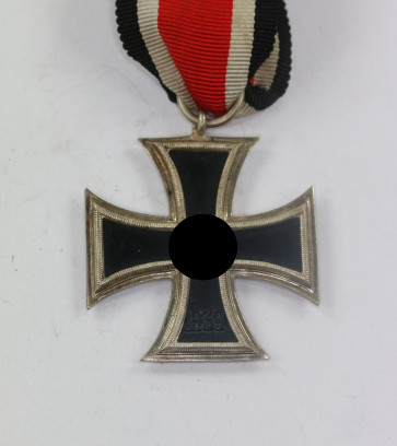 Eisernes Kreuz 2. Klasse 1939, Schinkel Variante, Paul Meybauer - Militaria-Berlin