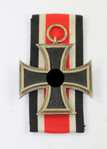 Eisernes Kreuz 2. Klasse 1939, Schinkel Variante, Paul Meybauer - Militaria-Berlin