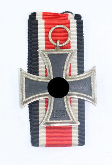 Eisernes Kreuz 2. Klasse 1939, Schinkel Variante, Paul Meybauer, Berlin - Militaria-Berlin