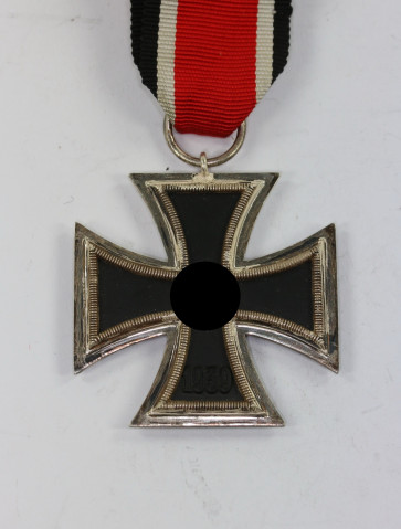 Eisernes Kreuz 2. Klasse 1939, Steinhauer & Lück - Militaria-Berlin