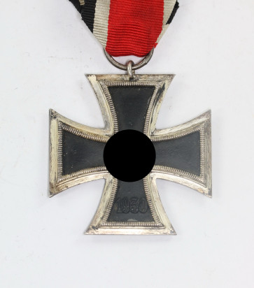 Eisernes Kreuz 2. Klasse 1939, Otto Schickle, Pforzheim, nicht magnetisch (!) - Militaria-Berlin