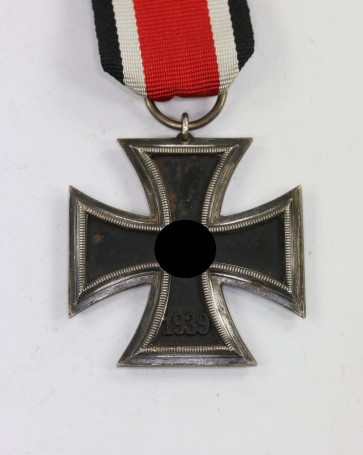 Eisernes Kreuz 2. Klasse 1939, Variante mit der runden 3 - Militaria-Berlin