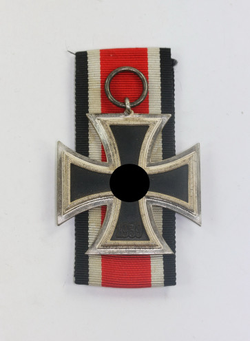  Eisernes Kreuz 2. Klasse 1939, Wächtler & Lange, Mittweida - Militaria-Berlin