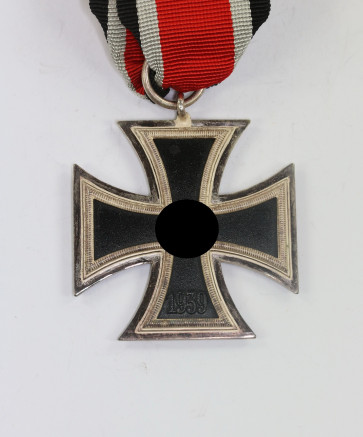 Eisernes Kreuz 2. Klasse 1939, Wächtler & Lange, Mittweida - Militaria-Berlin