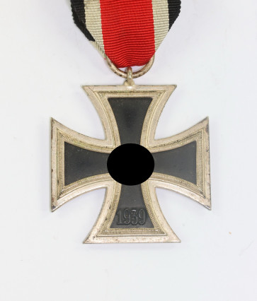 Eisernes Kreuz 2. Klasse 1939, Wächtler & Lange, Mittweida - Militaria-Berlin