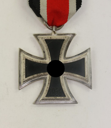 Eisernes Kreuz 2. Klasse 1939, Wächtler & Lange, Mittweida - Militaria-Berlin