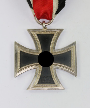 Eisernes Kreuz 2. Klasse 1939, Wächtler & Lange, Mittweida - Militaria-Berlin