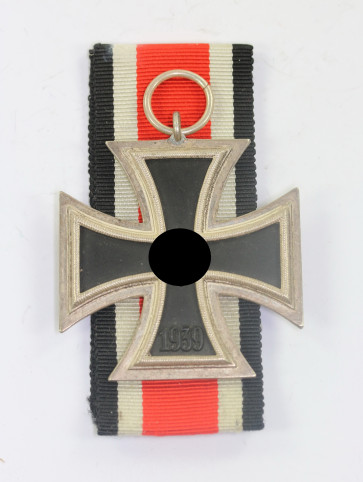 Eisernes Kreuz 2. Klasse 1939, Wächtler & Lange, Mittweida - Militaria-Berlin