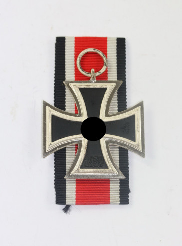 Eisernes Kreuz 2. Klasse 1939, Wächtler & Lange, Mittweida / Sachsen - Militaria-Berlin