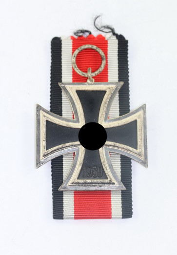Eisernes Kreuz 2. Klasse 1939, Wächtler & Lange, Mittweida / Sachsen - Militaria-Berlin