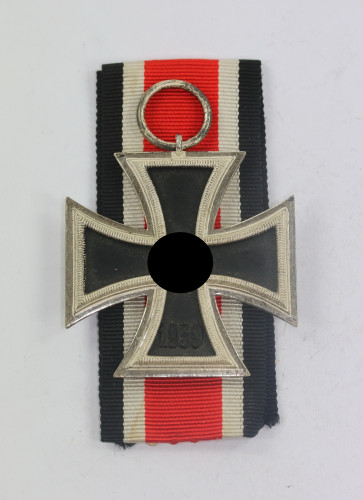 Eisernes Kreuz 2. Klasse 1939, Wächtler & Lange, Mittweida, Sachsen - Militaria-Berlin