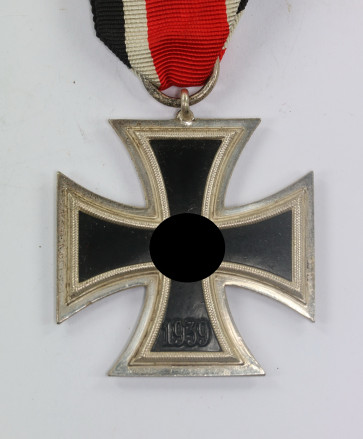 Eisernes Kreuz 2. Klasse 1939, Wächtler & Lange, Mittweida, Sachsen - Militaria-Berlin