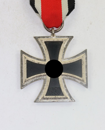 Eisernes Kreuz 2. Klasse 1939, Wächtler & Lange, Mittweida / Sachsen - Militaria-Berlin