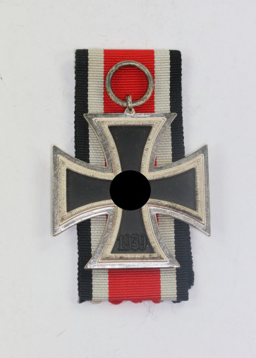  Eisernes Kreuz 2. Klasse 1939, Wächtler & Lange, Mittweida / Sachsen - Militaria-Berlin