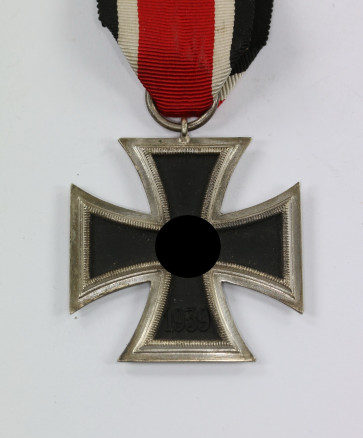 Eisernes Kreuz 2. Klasse 1939, Wilhelm Deumer - Militaria-Berlin