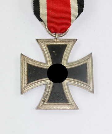 Eisernes Kreuz 2. Klasse 1939, Wilhelm Deumer, Lüdenscheid - Militaria-Berlin
