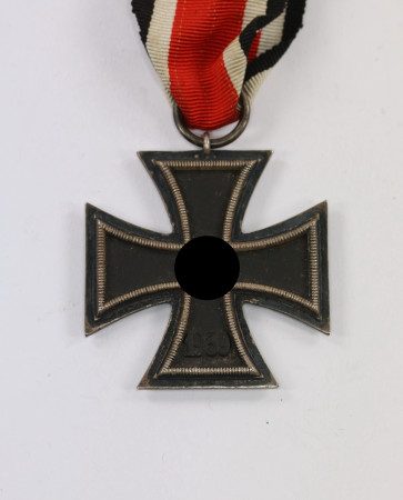 Eisernes Kreuz 2. Klasse 1939 - Militaria-Berlin