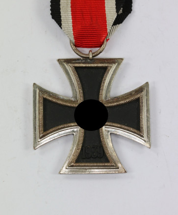 Eisernes Kreuz 2. Klasse 1939 - Militaria-Berlin