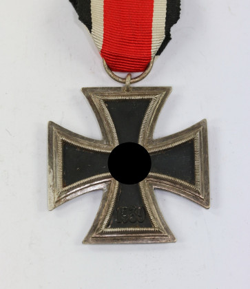 Eisernes Kreuz 2. Klasse 1939, Rudolf Souval - Militaria-Berlin