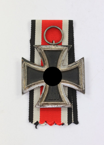  Eisernes Kreuz 2. Klasse, Walther & Henlein, Gablonz a. N. - Militaria-Berlin