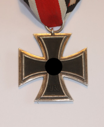 Eisernes Kreuz 2. Klasse 1939 - Militaria-Berlin