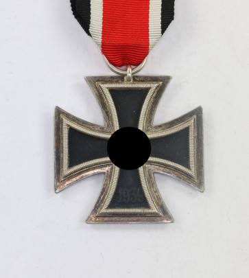 Eisernes Kreuz 2. Klasse 1939, ohne Hersteller - Militaria-Berlin