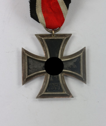  Eisernes Kreuz 2. Klasse 1939, ohne Hersteller - Militaria-Berlin