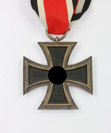 Eisernes Kreuz 2. Klasse 1939 - Militaria-Berlin